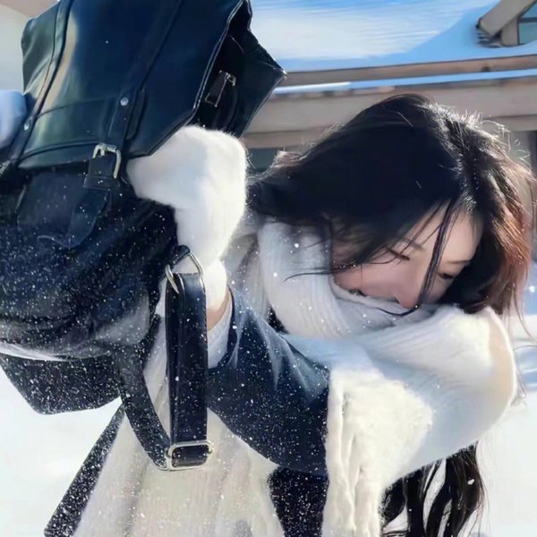 超模们